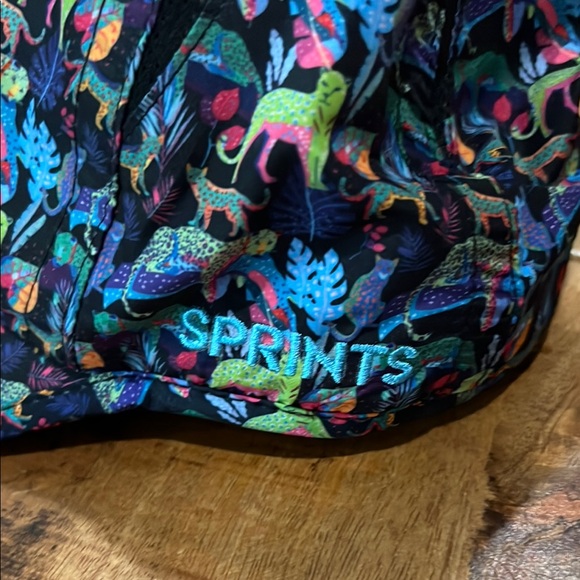 SPRINTS Night Jag cap - Picture 3 of 4